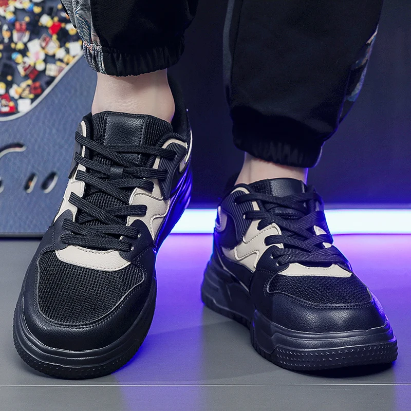 

Plus Big Size 49 50 Fashion Casual Sneakers Men Sports Shoes Tenis Masculino Zapatillas Deportivas Hombre Discount