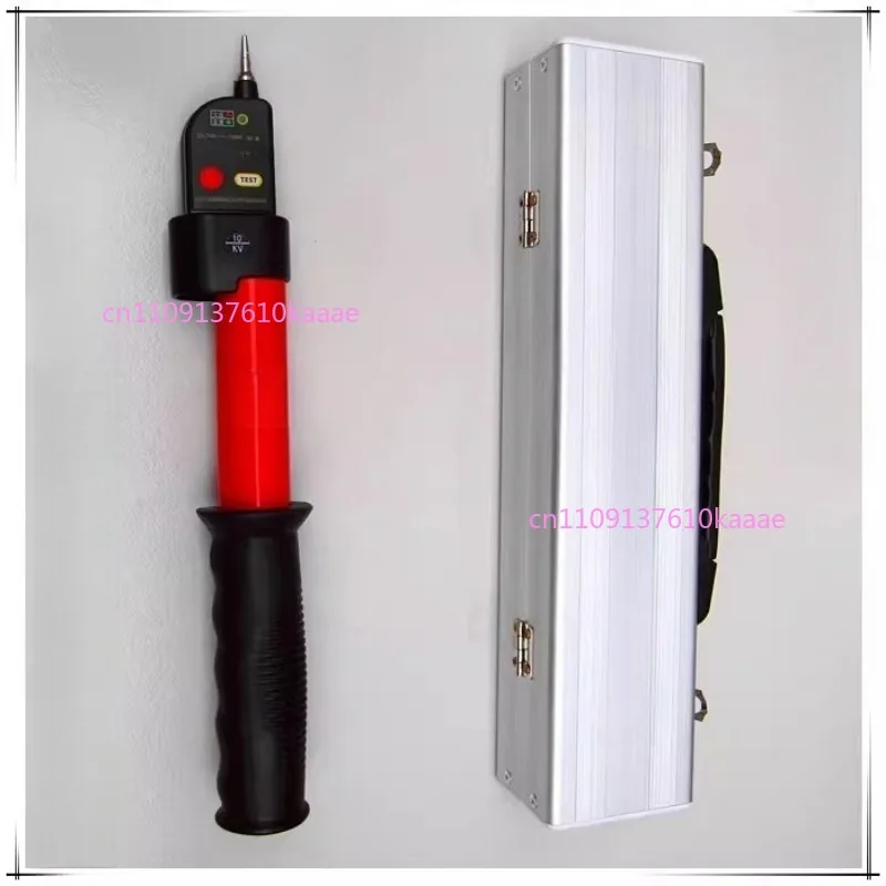 

Высоковольтный акустооптический электроскоп типа GDY-2, 10 кВ, электроскоп с алюминиевой коробкой, телескопический электроскоп