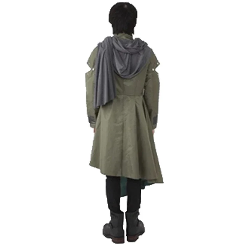 Kamen Rider ZIO WOZ Cosplay Costume Halloween Uniform Outfit Custom Made Any Size 11 MS574