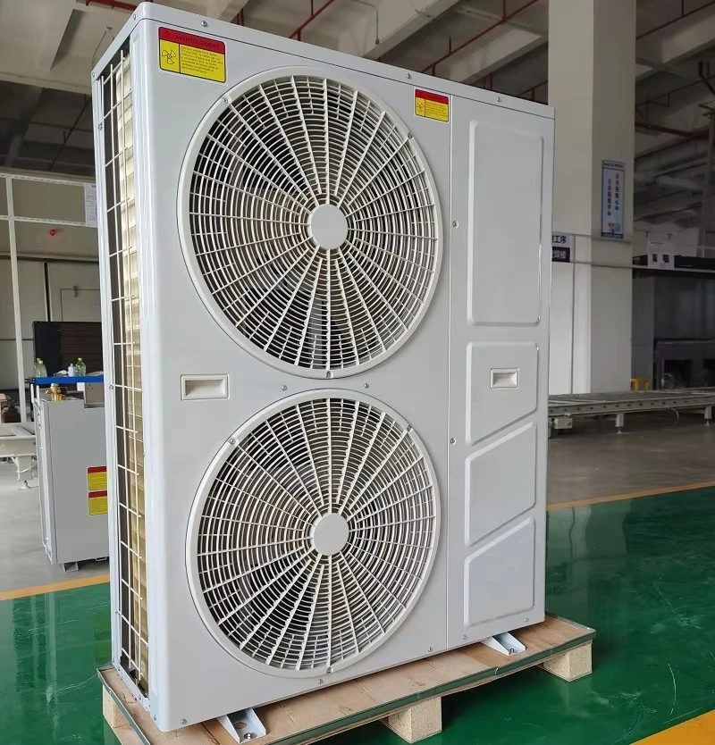 Fantastic 18KW R32 air Source Heat Pump Split Type Wifi DC Inverter EVI Heatpump