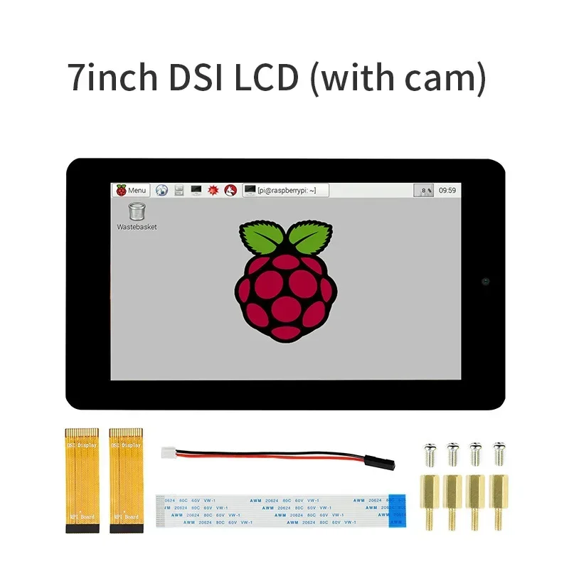 Display 7″ Dsi Csi … - image