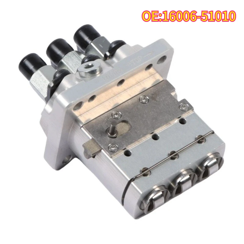 

For 16006-51010 Gloednieuwe Motoren Injector Pomp Voor Kubota Rtv 900 D902 Motor Vervangende Onderdelen 1600651012