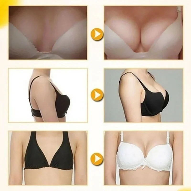 Breast Enlargement Cream Improve Breast Sagging Rapid Growth Bigger Lifting Firming Bust Enhancer Chest Massage Sexy for Women