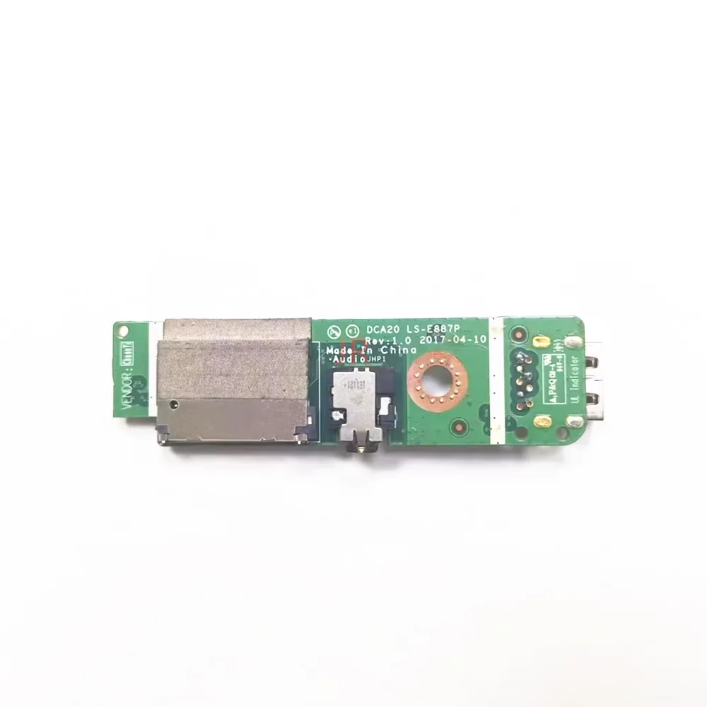 

DCA20 LS-E887P для Lenovo AIO 520-24AST 520-22AST 520-24ARR универсальная плата ввода-вывода FRU 01LM253 100% тест в порядке