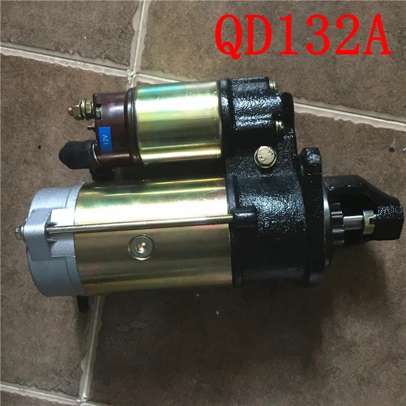 

Стартер Laidong ENGINE LL380 LL380B QD132A 12V (это товар)