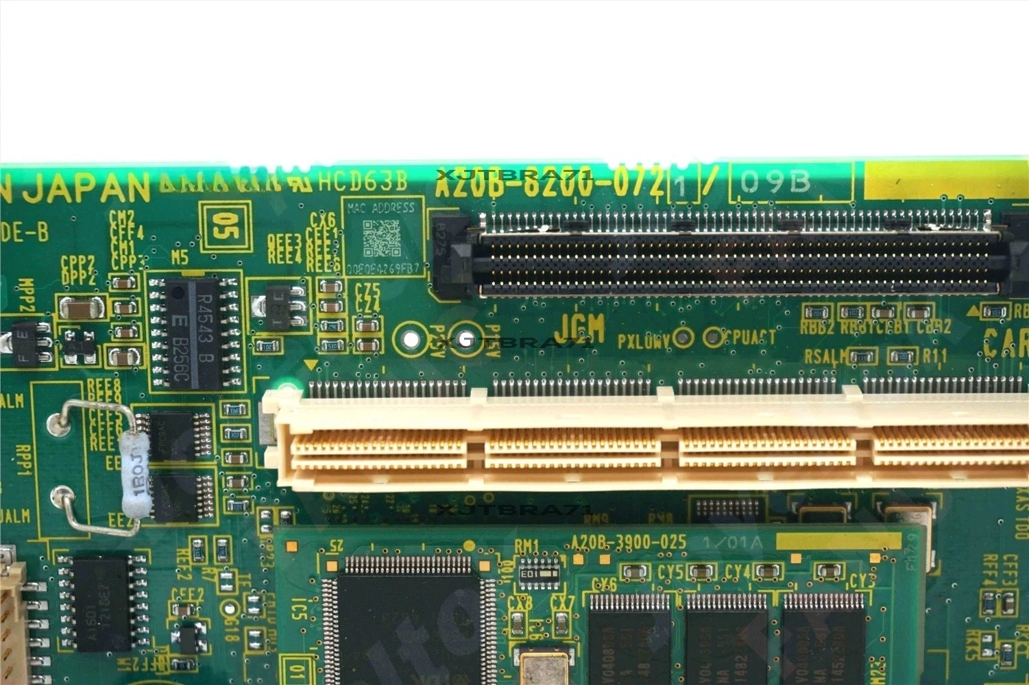 

A20B-8200-0721 Для FANUC A20B-8200-0721 Б/У печатная плата