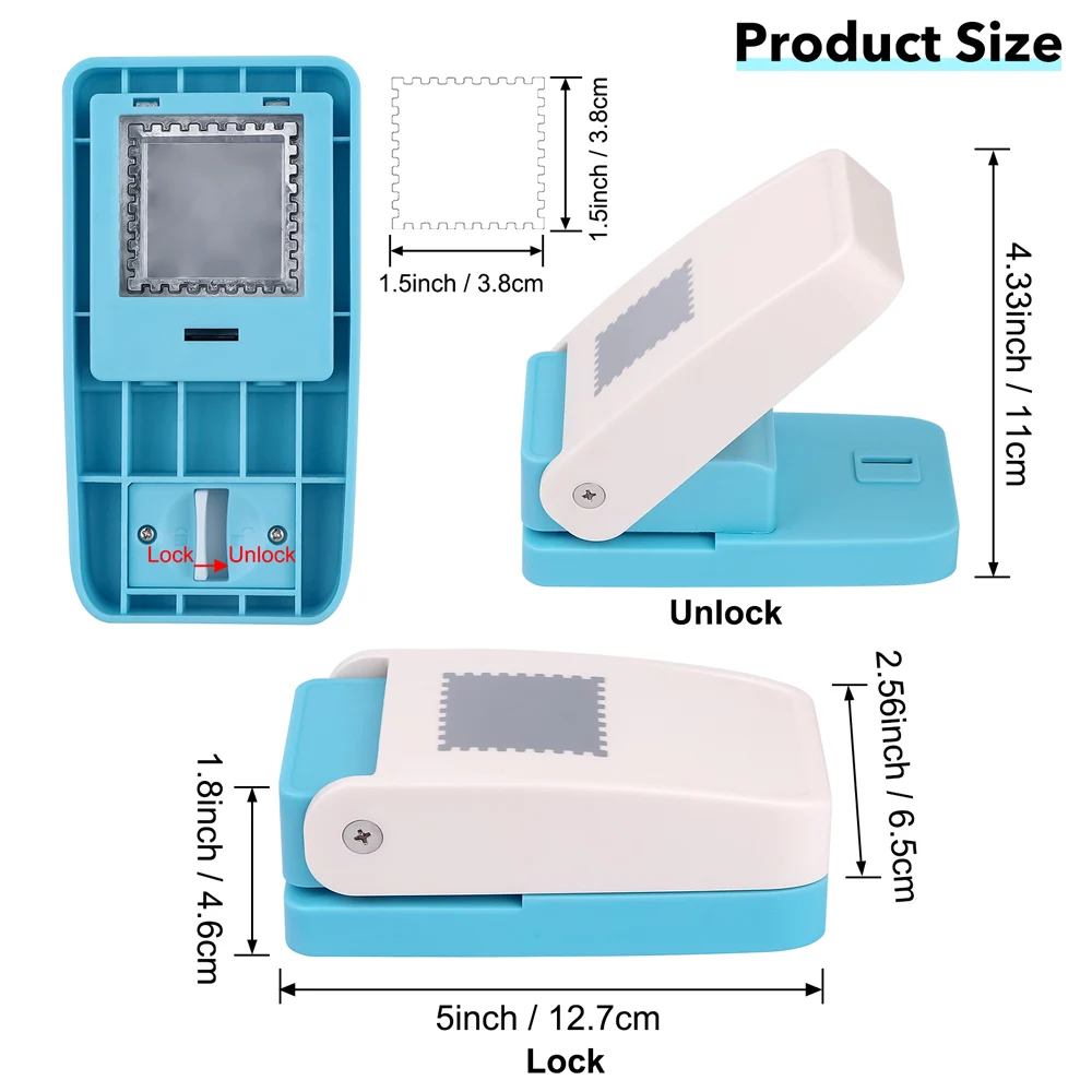 Stamp Punch 2
