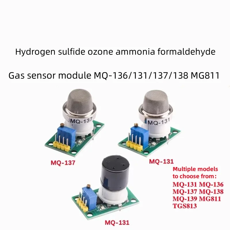 Gas Sensor Module M… - image