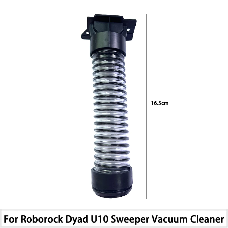 Untuk Roborock Dyad U10 WD1S1 sapu pembersih asli aksesoris halberd-brush kepala selang fleksibel pipa suku cadang Aksesori