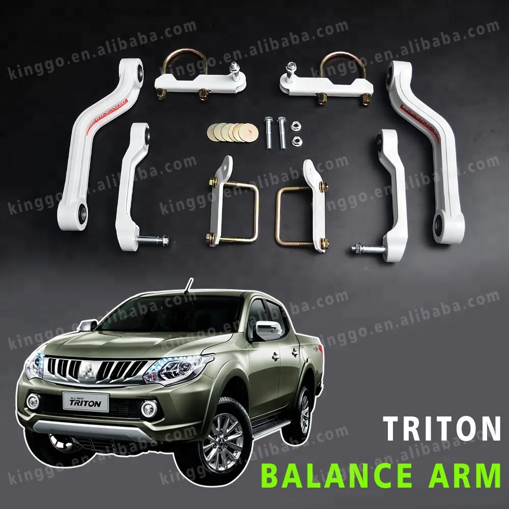 NIEUW Model Suspension Rear Sway Bar Kits Balance Arm Fit For Triton L200
