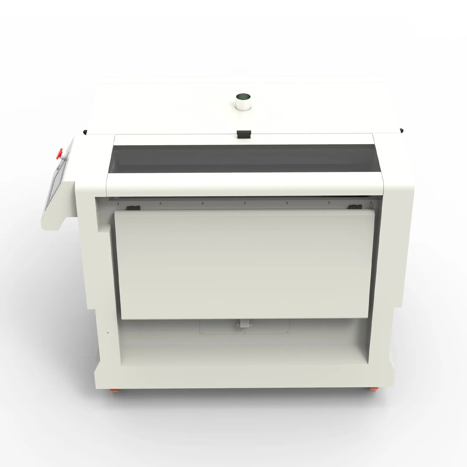 CALCA 32in (80cm) Compact DTF Powder Shaker and Dryer Vertical Model DTF Powder Shaking Machine for T-shirts Transfer Printing