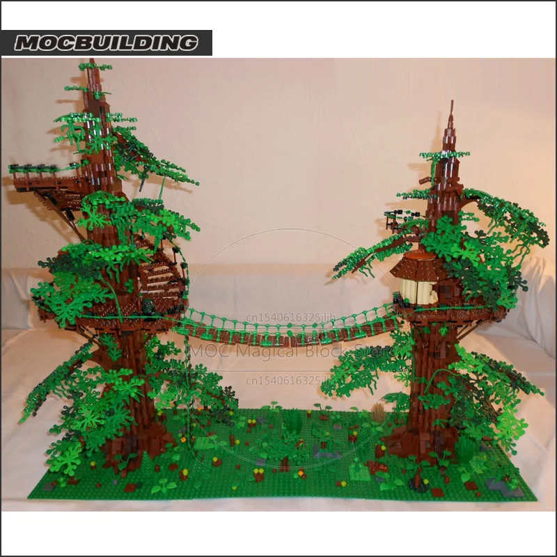 UCS Space Movie Landingplatform MOC Building Blocks Diorama Collection Model DIY Technology Bricks Display Toys Xmas Gifts