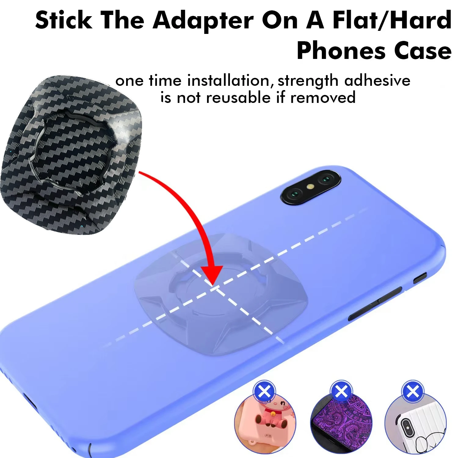 

Крепление для телефона на мотоцикле и велосипеде — универсальное крепление для iPhone/Android, простая установка и надежная ручка