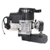 49cc /47cc Motor 2-Hub Elektrische Pull Start W/Übertragung für Mini Moto Quad Bike 5