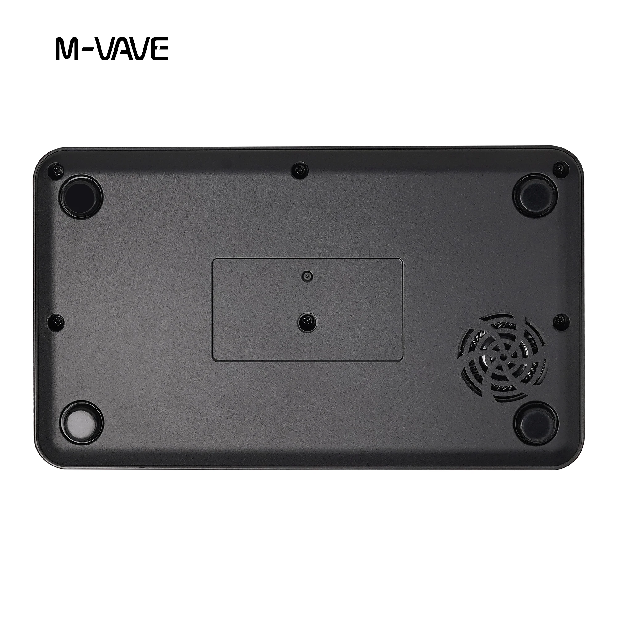 M-VAVE FM-1(SK15)Digital Wave Synthesizer, Black Color, LCD Screen, Multi Effects ARP Sequencer for Music Production image 2