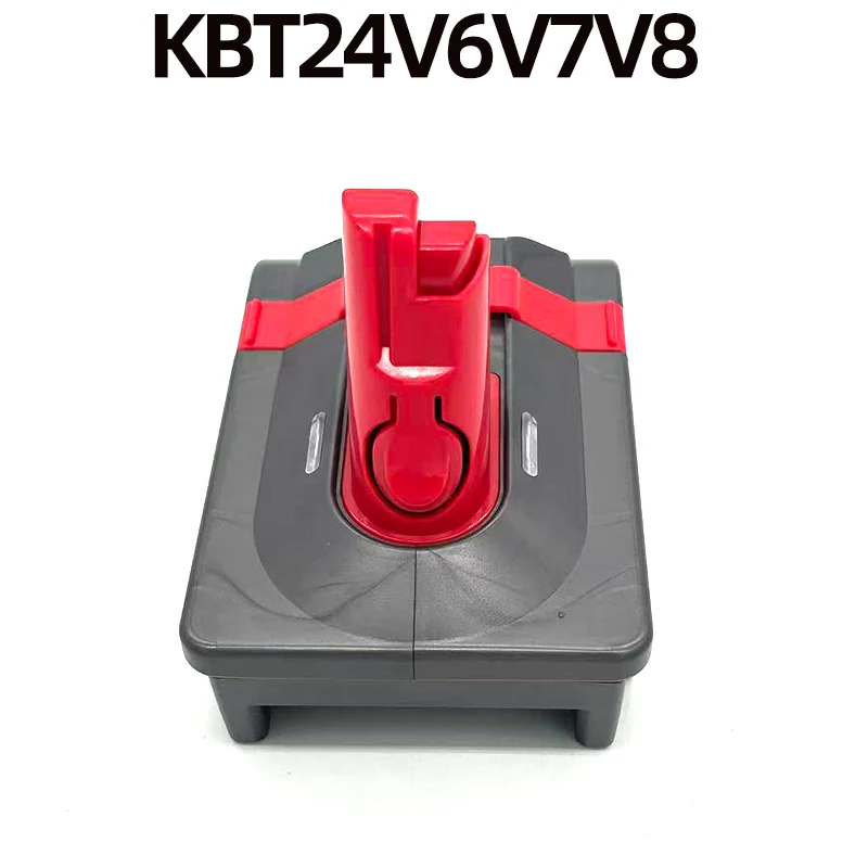 KBT24V6V7V8 Akku-Adapter für Elektrowerkzeuge, geeignet für Dyson V8-, V7- und V6-Serien-Staubsauger, für Kobalt 24V Lithium-Ionen-Akkus. – Detail 1