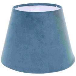 Fabric Lampshade Modern Chic Table Floor Light Cover Metal Bedside Lamp Shades Replacement Unique Rustic Warm Atmosphere