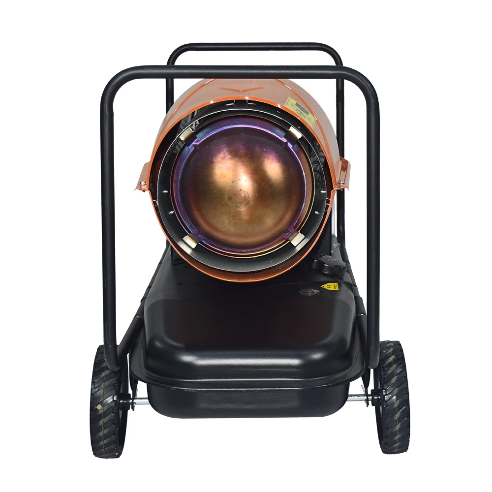 

Portable Mobile Fast Heating LCD Fuel Heater Fan New Electric Heating Equipment for Farm