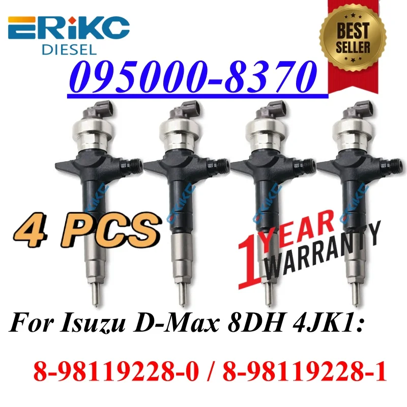 4PC 095000-8370 095…