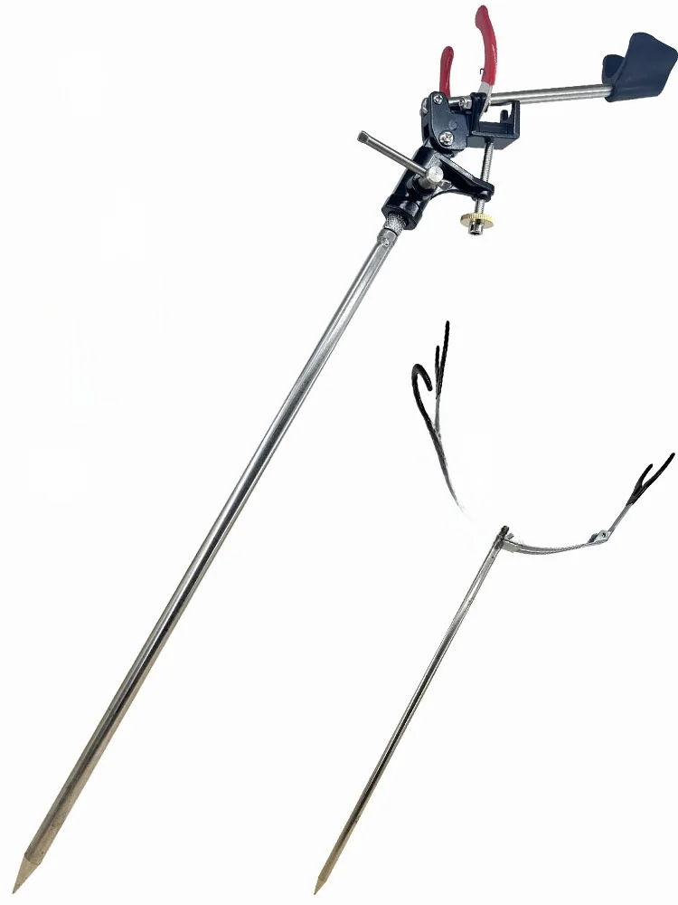 

Подставка для удочки из нержавеющей стали, кронштейн для платформы для снастей, колесо RT, колесо для мультипликаторной катушки, спиннинговая катушка, ручная катушка, вентильная головка для удилища, заглушка для удилища