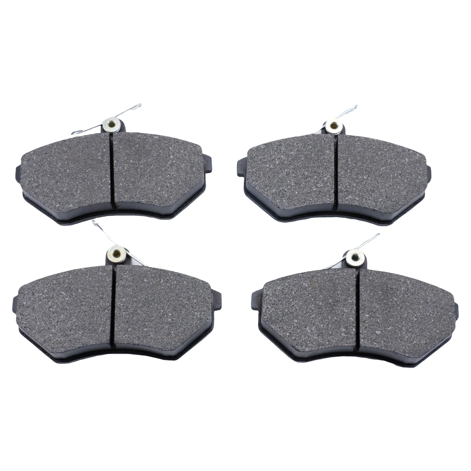 Front Brake Pad Set For Audi 100 200 80 A4 Baic Hyosow H2E S2 S3 Chery Fulwin A11 Cowin Karry 3 Geely Uliou Foton M A11-3501080