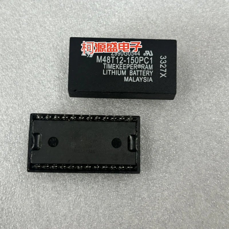 M48T12-150PC1 - Brand new original model. Available in stock and can be purchased now.