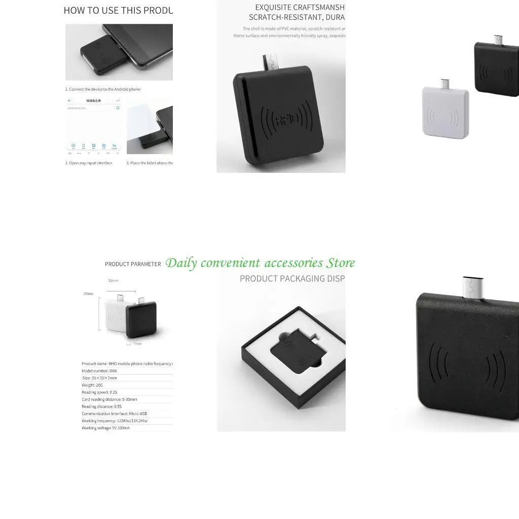 97QB Animal Rfid Ta…