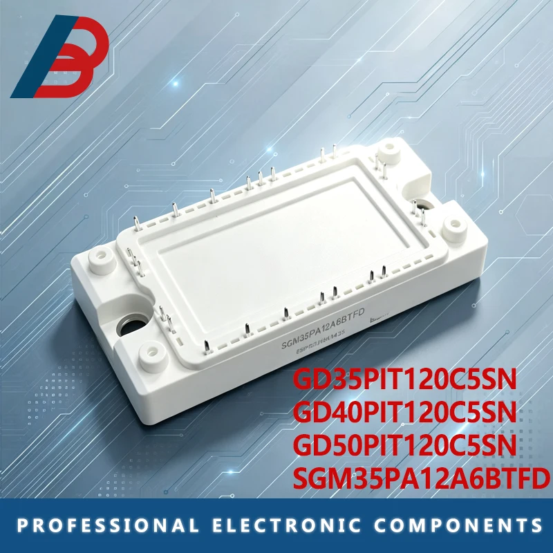 SGM35PA12A6BTFD GD50PIT120C5SN  GD40PIT120C5SN   GD35PIT120C5SN   IGBT MODULE