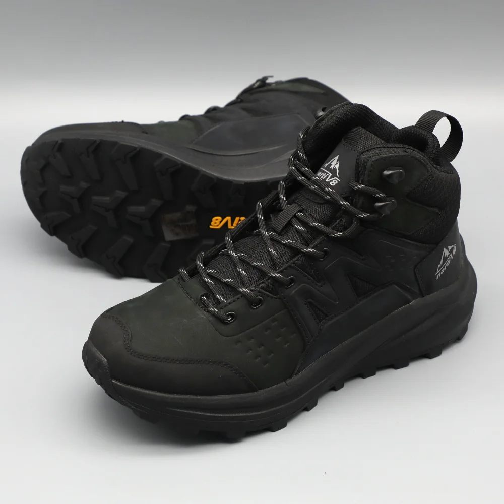 2025 New Arrivals: Hot-Selling Casual Outdoor Hiking Shoes High Traction, Durable, Slip-Resistant Hiking Shoes Casual Footwear