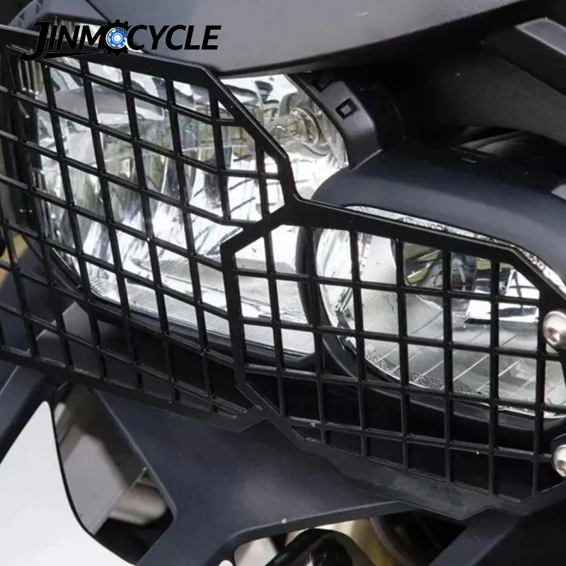 

For BMW F700GS F 800 700 GS F650GS Twin cyl 2008-2018 Motorcycle Accessories Headlight Guard Grille Grill Cover Protector F800GS