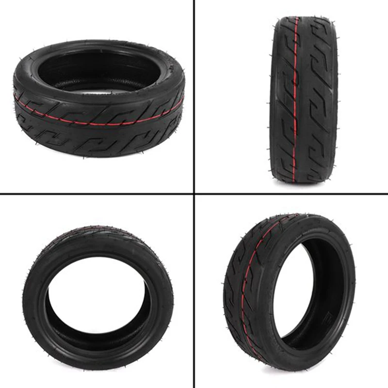 Tubeless Tire 10X2.70-6.5 Vacuum Tyres Fits Electric Scooter Balanced Scooter About 22.5Cm Vacuum Tires