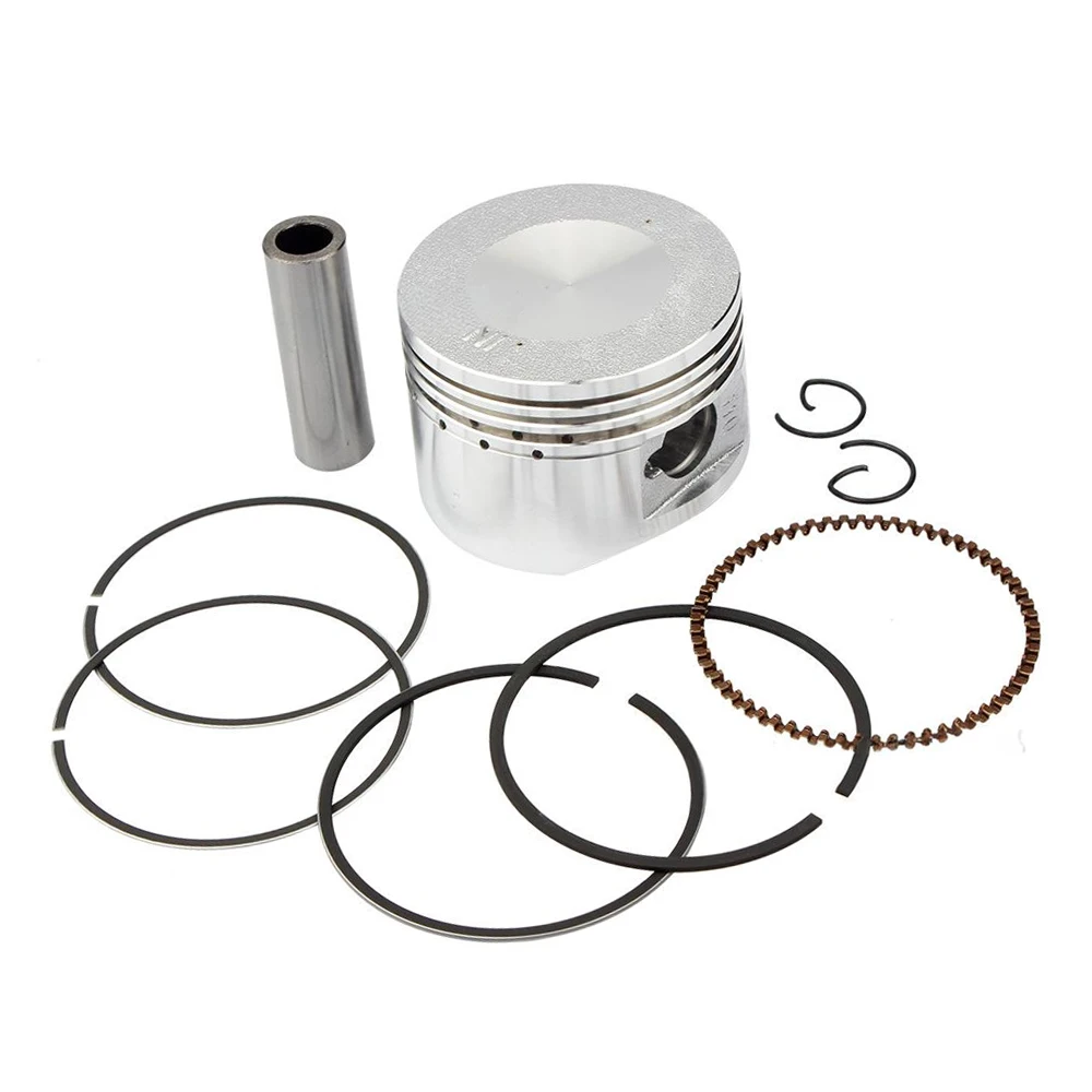 

Комплект поршневых колец 52,4 мм 13 мм для Stomp Demon X Pitster Pro 110cc -125CC