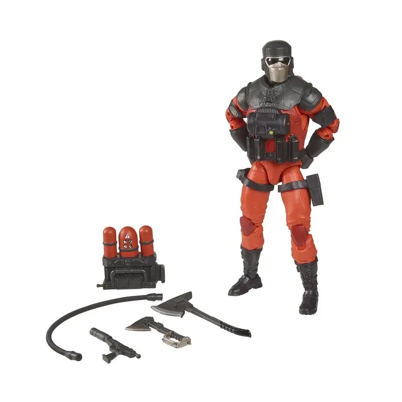 In Stock Original G.I. Joe Classified Series Sgt Slaugher Deluxe Collectible 6-Inch Action Figures Hobbies Toys Gifts