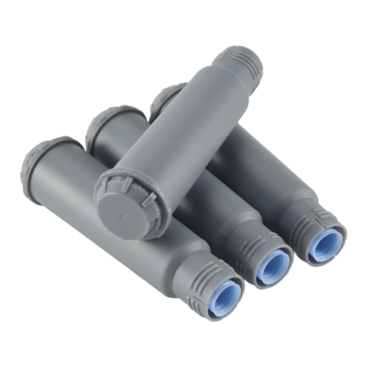 A08I 4 pezzi filtro acqua macchina per caffè espresso per Krups Claris F088 sistema di filtraggio Aqua, per Siemens, Bosch, Nivona, Gaggenau, AEG, Neff