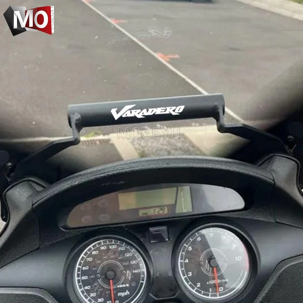 

Phone Holder Bracket GPS Navigation Bracket Mounting Bracket Motorcycle For HONDA Varadero XL1000V XL 1000V 2003-2009 2010 2011