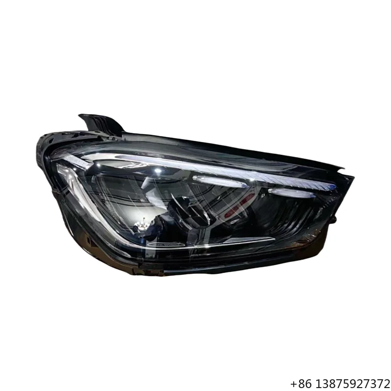 

Для GLE W167: Новая высококачественная светодиодная система освещения с эффектом «метеоритный дождь», 12В 60Вт 6000К