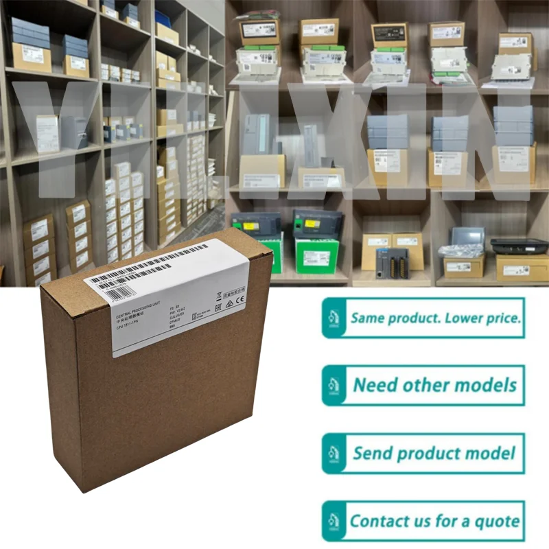 

New Original S7-1500 6ES7511-1AK02-0AB0 6ES7511-1TK01-0AB0 6ES7511-1DK01-0AB0
