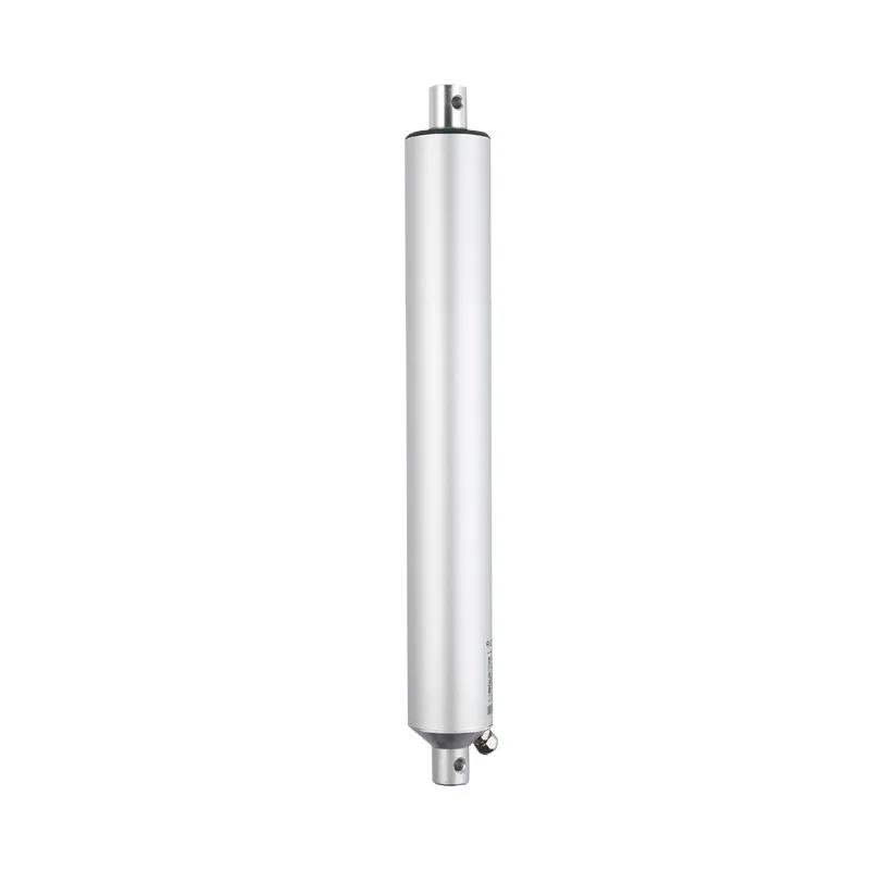 For Electric Push Rod Telescopic Rod, Linear Push Rod Machine Spiral 1500N 24V 12V Straight Telescopic Electric