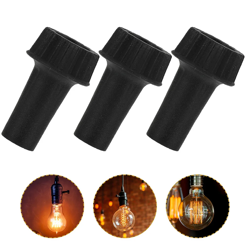 

50Pcs Hand Switch Knob Replacement 20Mm Adjustable Rod Design Lamp Turn Switch for Standard Light Fixtures Lighting Parts