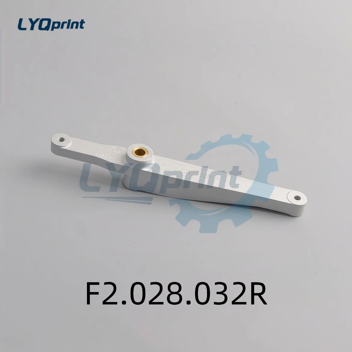 Heidelberg Reinforced Feeder Aluminum Bracket Mounting Frame F2.028.032R Printing Press Spare Parts