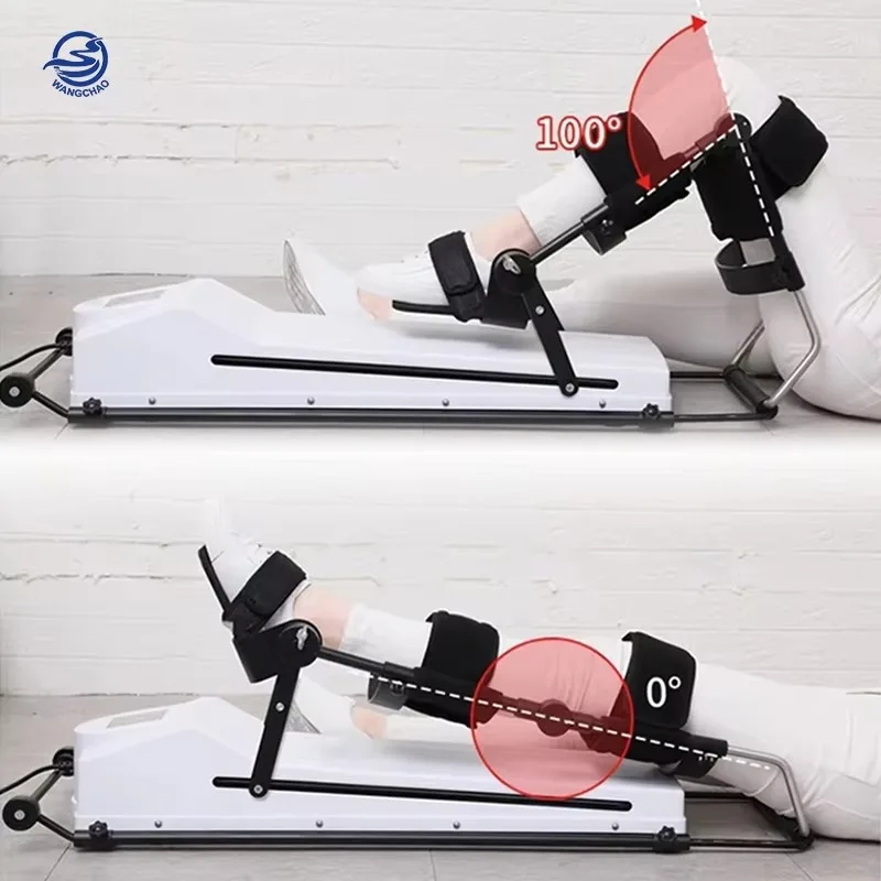 Medical Lower Limb Knee CPM Machine Continuous Passive Motion Device Knee Joint Rehabilitation Training Therapy Equipment