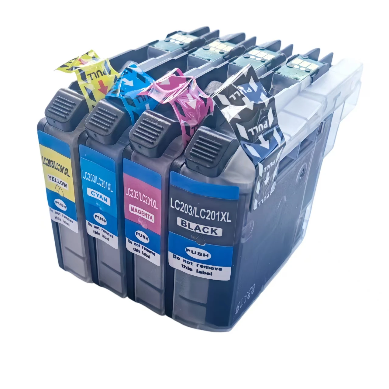 LC201 LC203 XL Compatible Ink Cartridge for Brother MFC J460DW J480DW J485DW MFC-J680DW MFC-J880DW MFC-J885DW J5520DW Printer