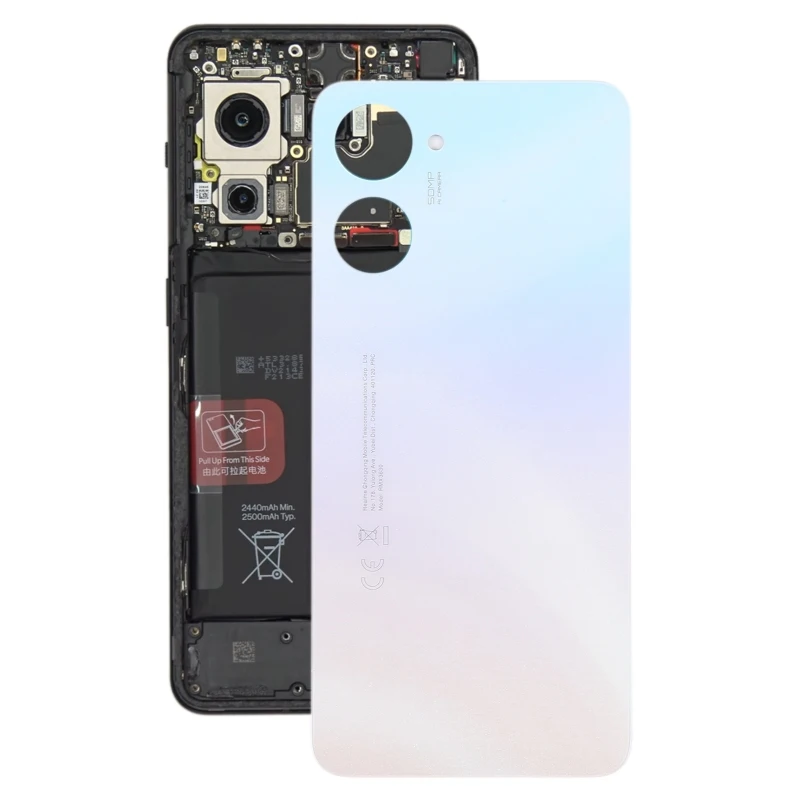 Battery Back Cover For Realme 10