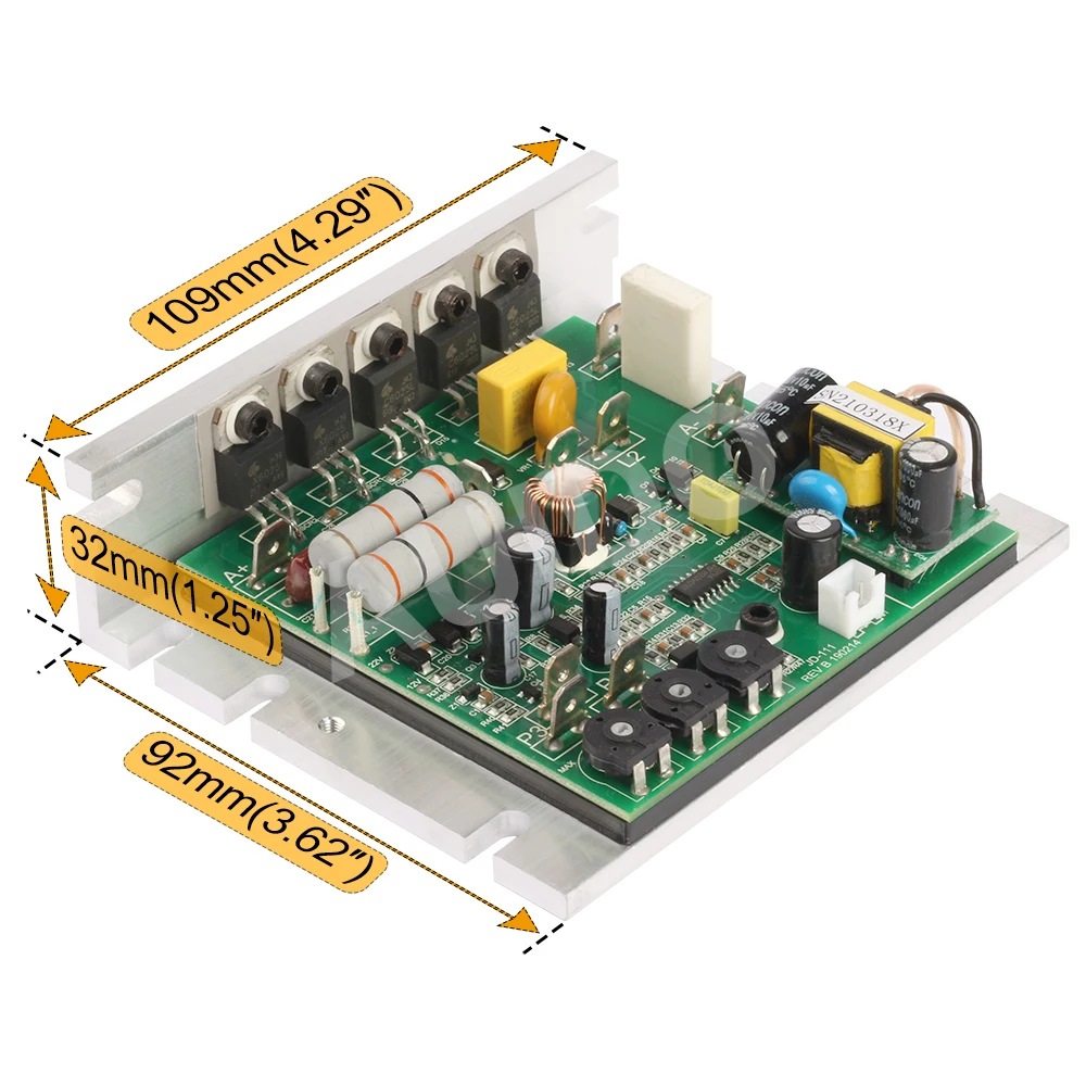 220V Main Control Board WM210V&WM180V Digital Display Circuit Control Panel Assembly