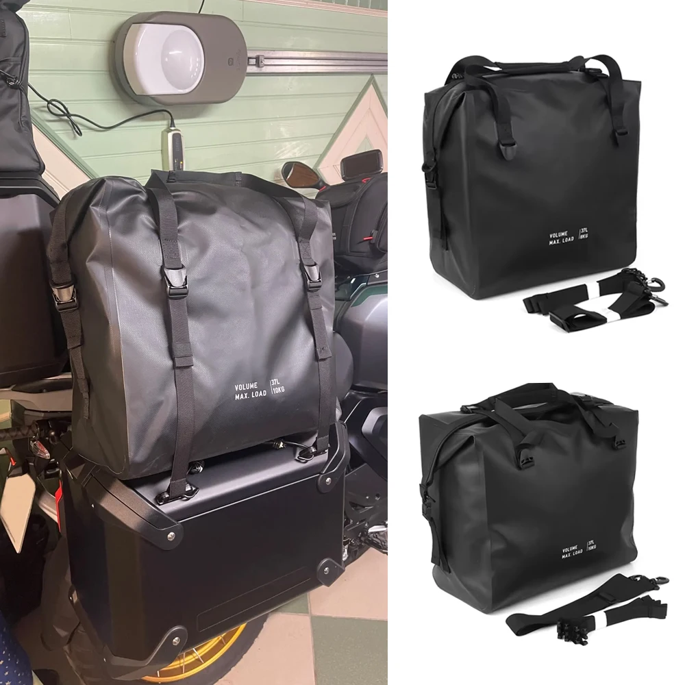 

Waterproof Luggage Box Inner Bags For R1250GS R1200GS GS1300 ADV R1300GS Adventure 2024 2025 Motorcycle Aluminium Case Liner Bag