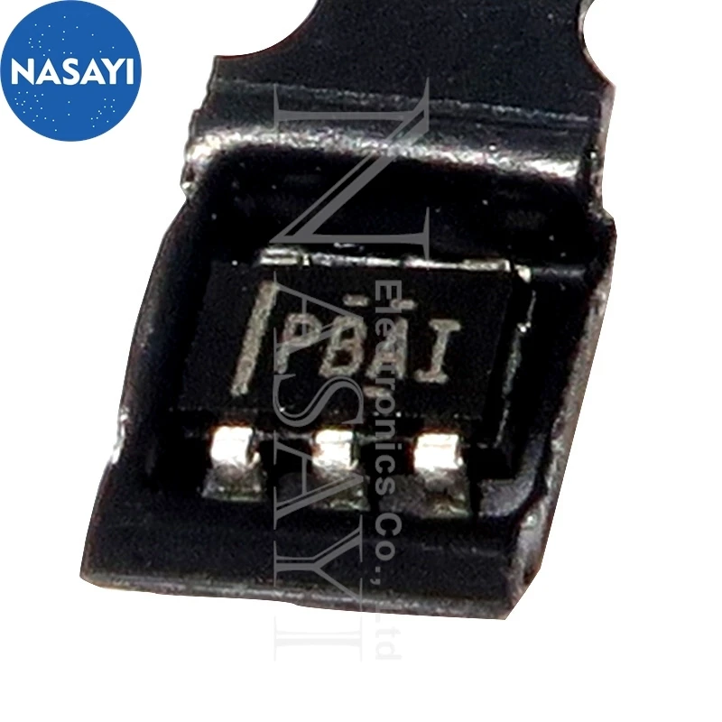 5PCS TPS76318DBVR PBAI 2SK3565 K3565 BC817-16 6A FQPF6N80C FQPF6N80 SY8008B AB FMG22S FMG22