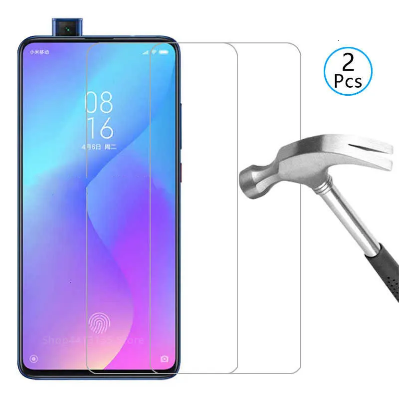 tempered glass phone case for xiaomi mi 9t pro cover Etui Protective Shell Accessories on ksiomi redmi k20 pro k 20 k20pro 9tpro