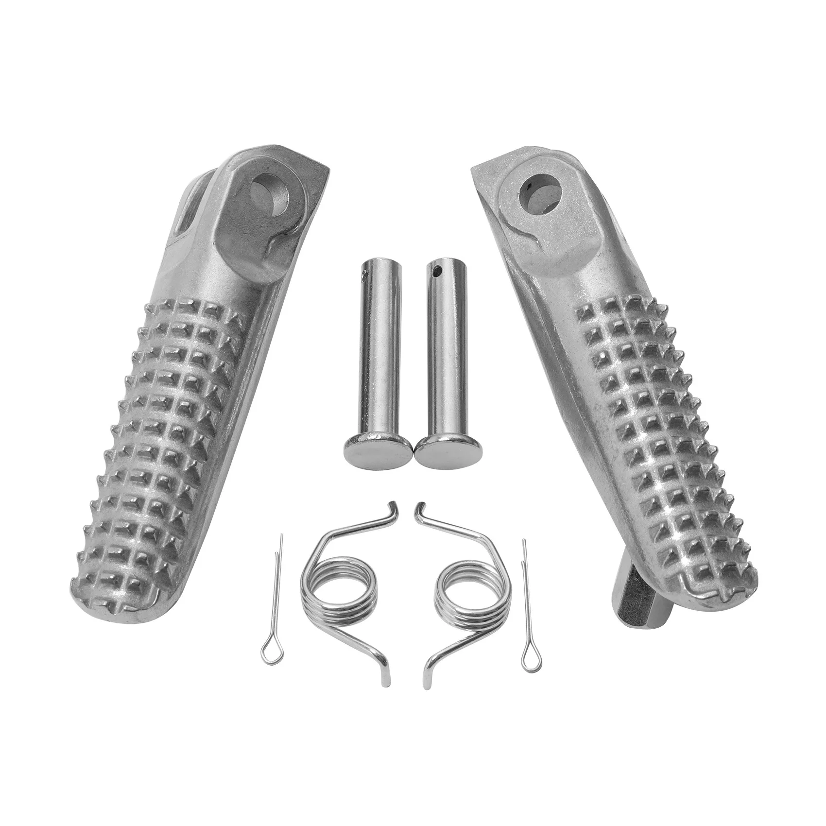 

Для Yamaha YZF R7 2022-2023 XSR900 2022-2023 MT09 2021-2023 MT09 SP 2021-2023 педаль мотоциклетные подставки для ног педаль передняя Fo Duer