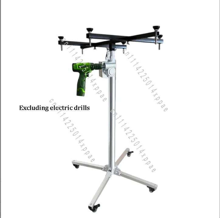 Cabinet Wall Cabinet Installation Tool Bracket Central Air Conditioner Air Duct Installation Lift Hanging