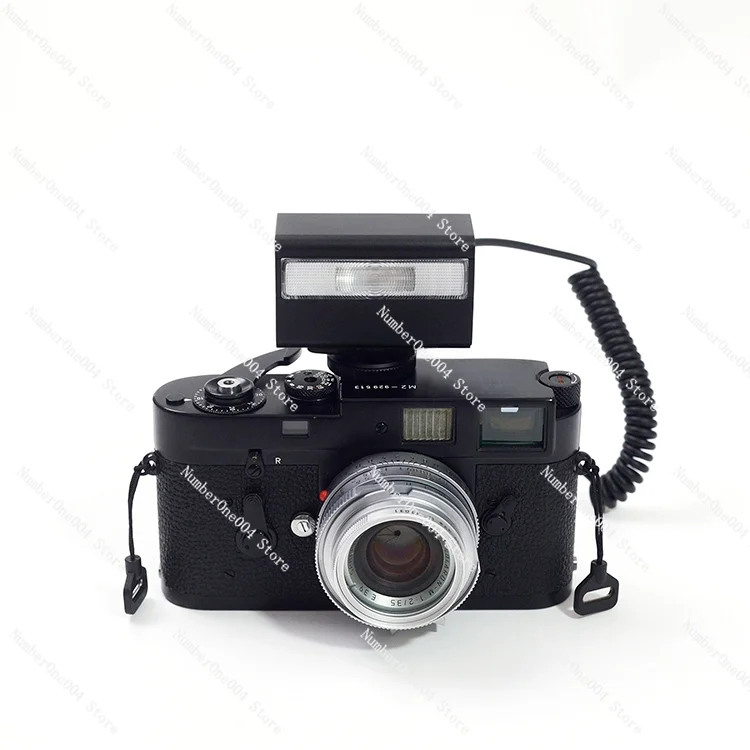 

Camera compact flash, compatible with film digital cameras